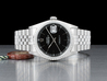 Rolex Datejust 36 Nero Jubilee 16220 Royal Black Onyx - Doppio Quadrante